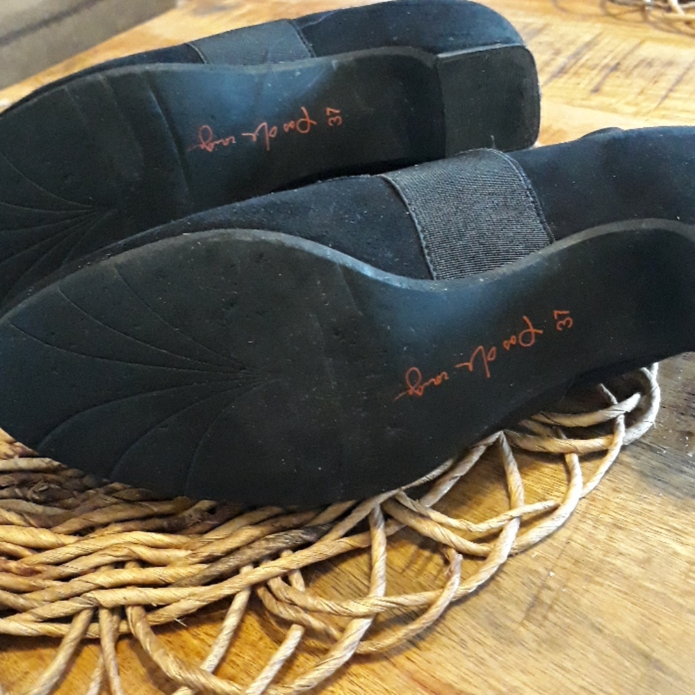 Pos de Rouge ankle boot - Picture 6 of 8